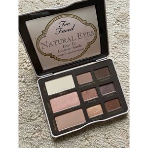 Too Faced Natural Eyes eyeshadow palette